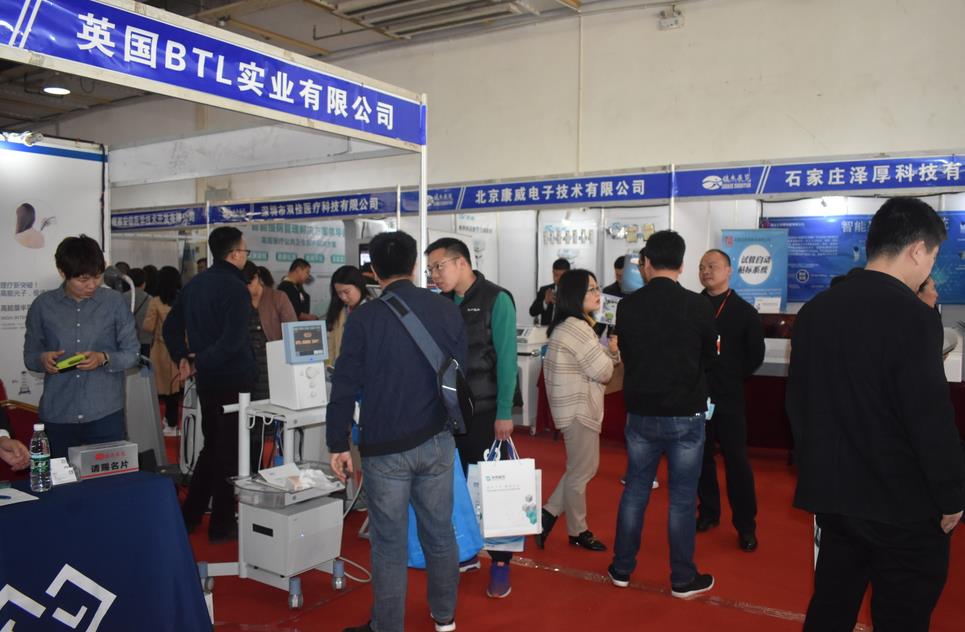 2019鎮(zhèn)杰第十八屆河北(石家莊)醫(yī)療器械展會(huì)展位預(yù)定中